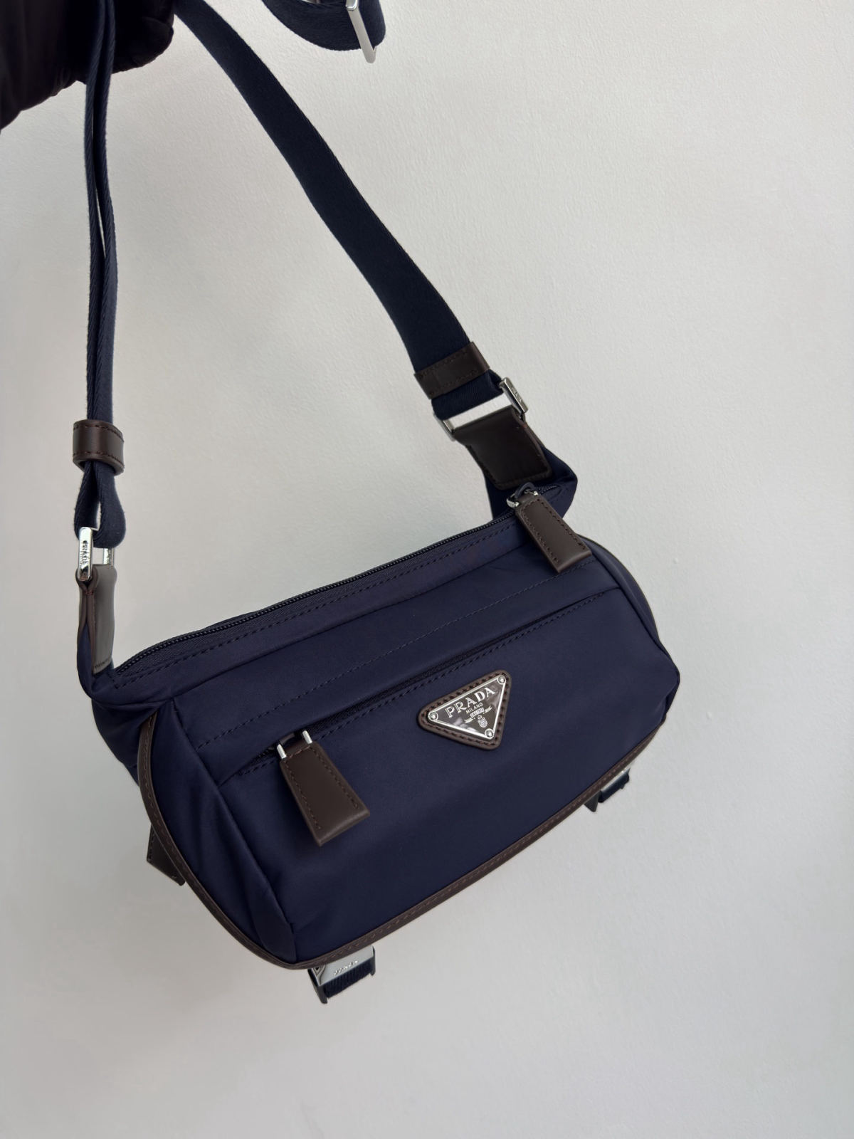 PRADA Mini Messenger Bag