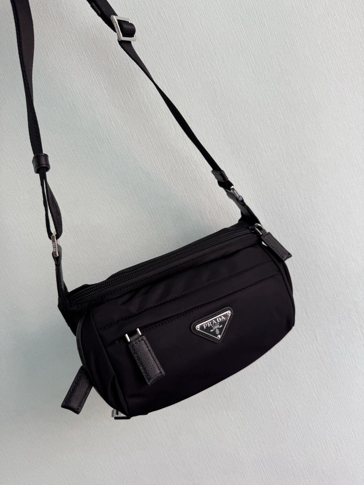 PRADA Mini Messenger Bag
