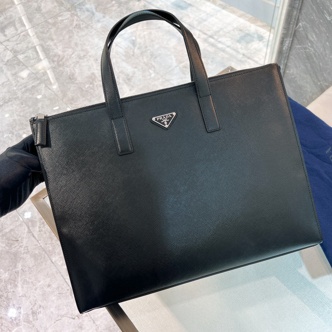 PRADA briefcase