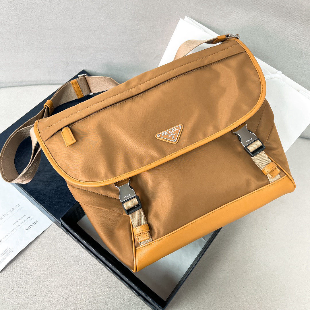 PRADA messenger bag