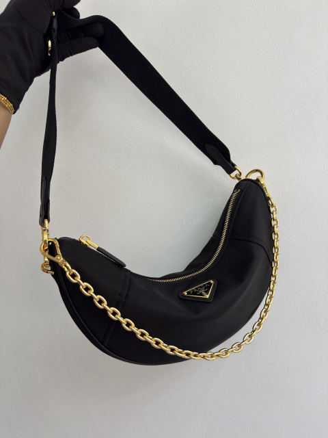 PRADA Crescent Bag Multifunctional