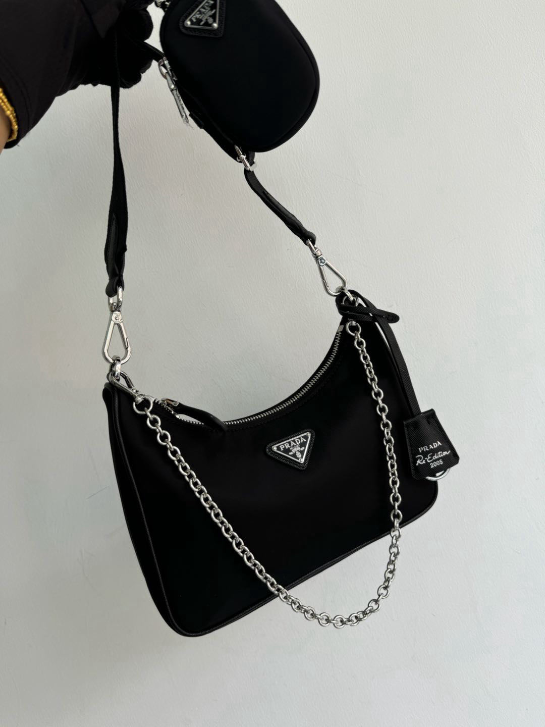 PRADA Hobo