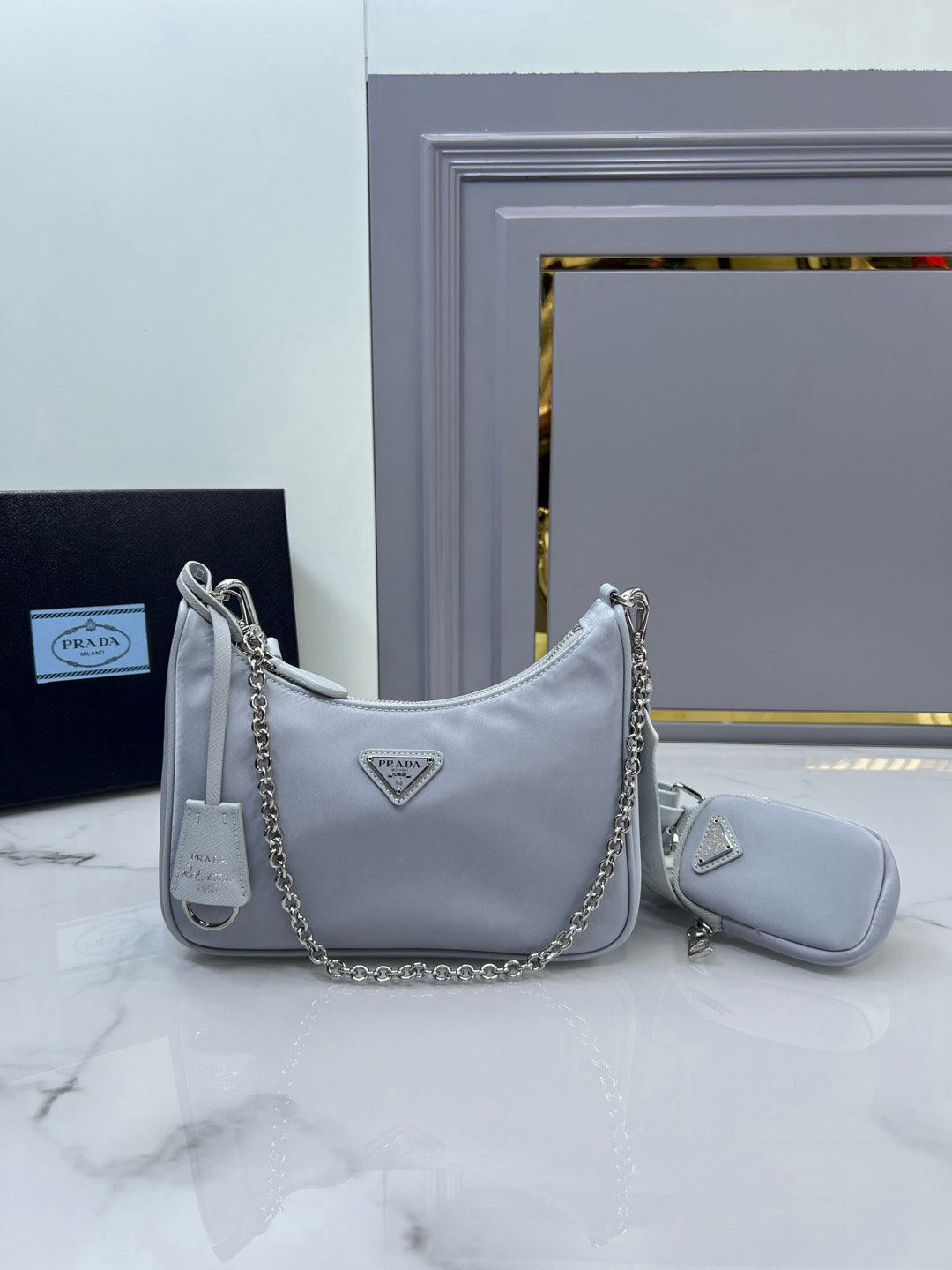 PRADA Hobo