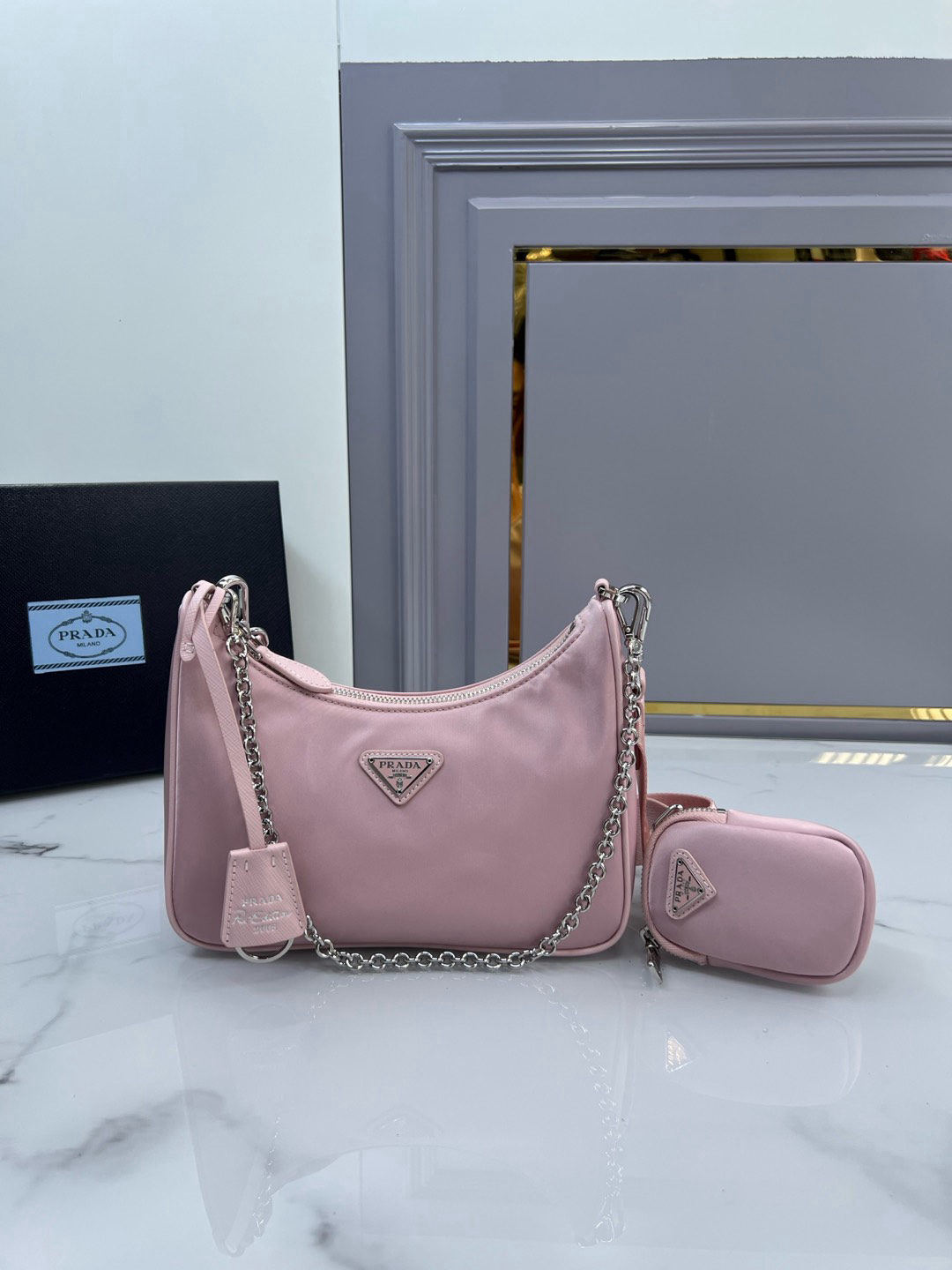 PRADA Hobo