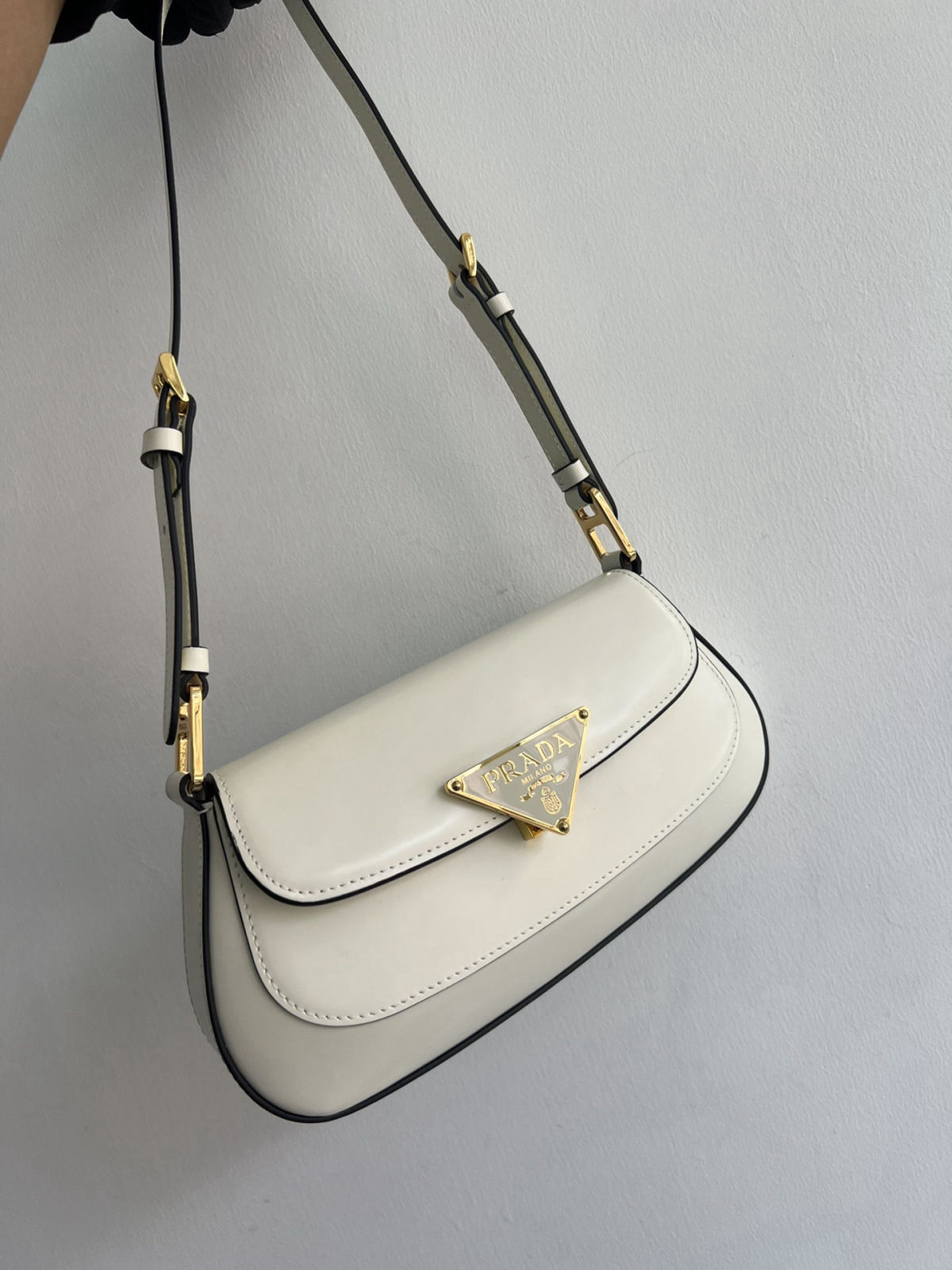 PRADA underarm bag