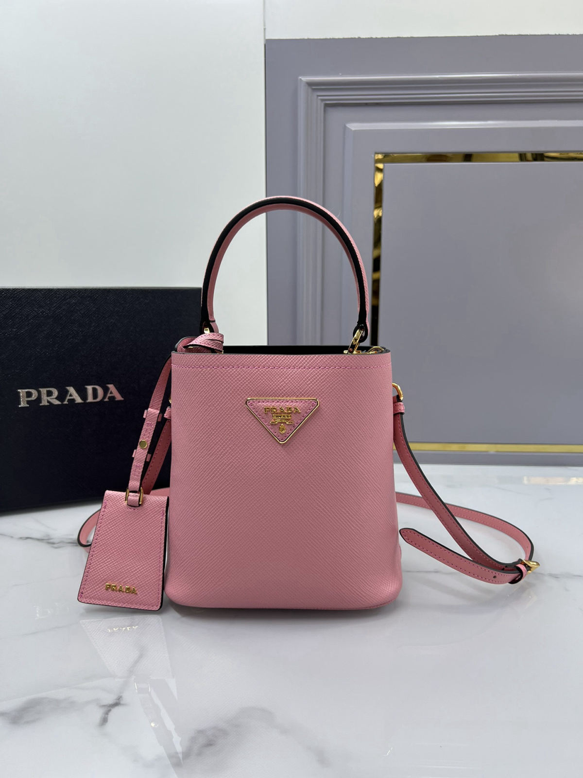 PRADA Bucket Bag