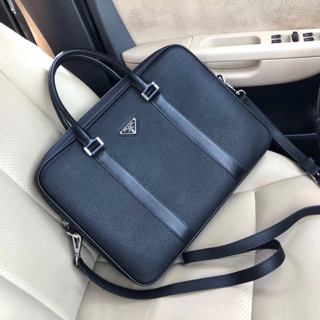 PRADA briefcase