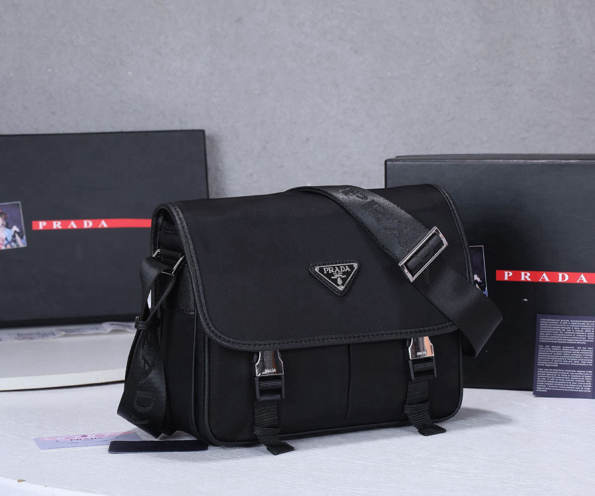 PRADA messenger bag