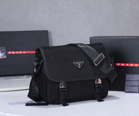 PRADA messenger bag
