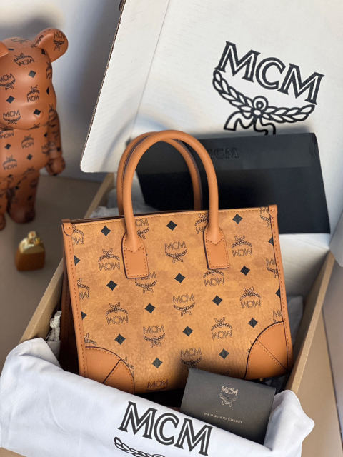 MCM München handbag