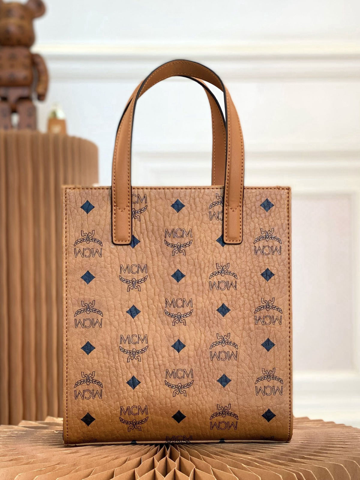 MCM handbag