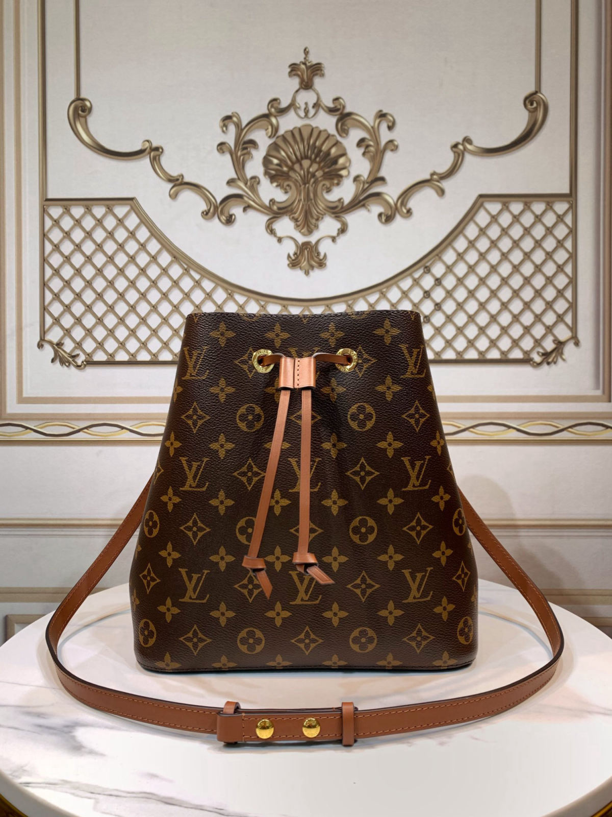 LV Gaston Louis Vuitton