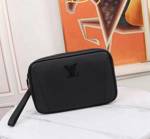 LV Men's Handbag