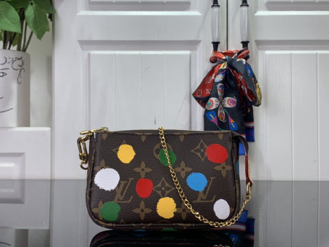 LV x YK Mini Pochette Accessoires