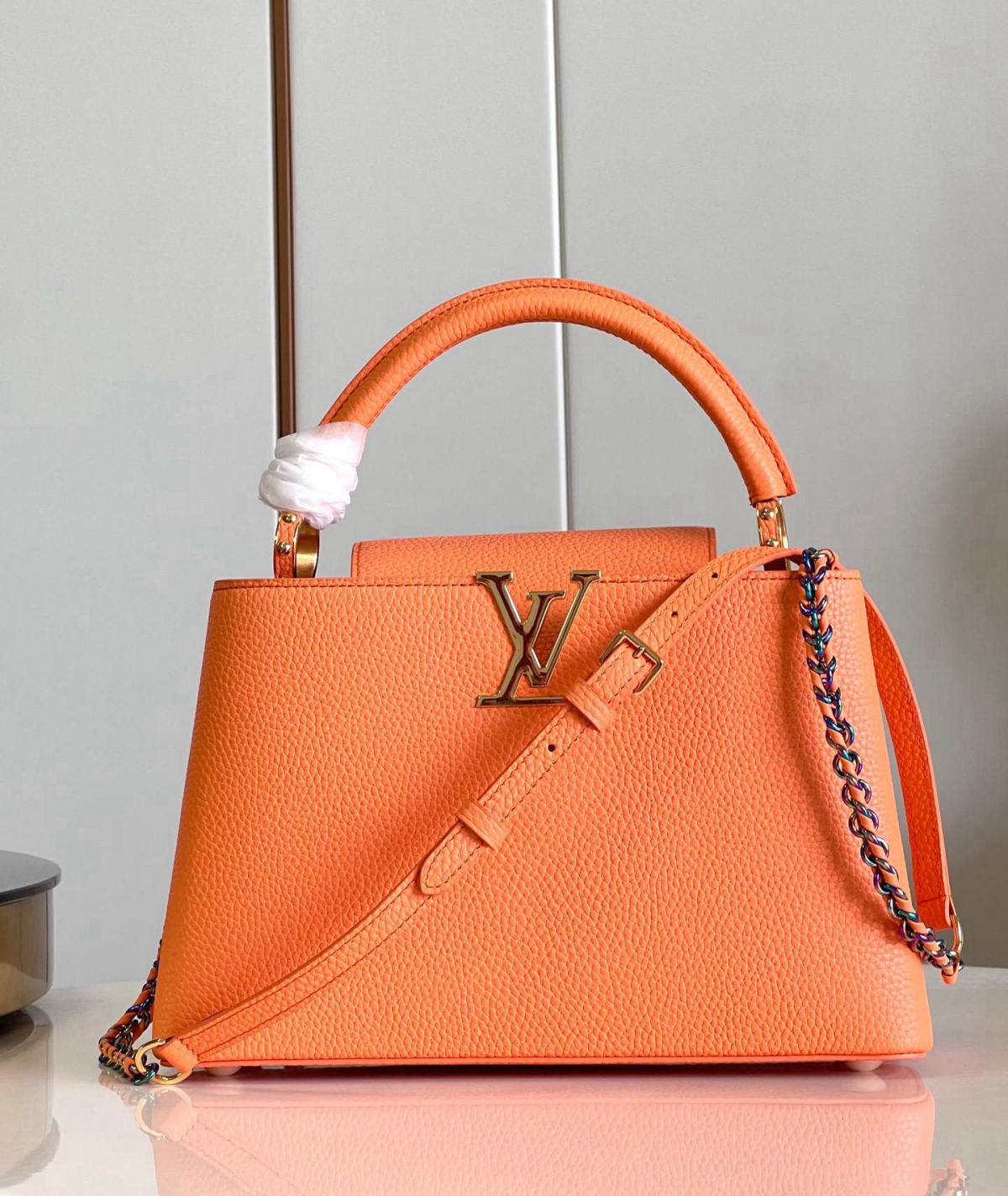 LV Capucines MM