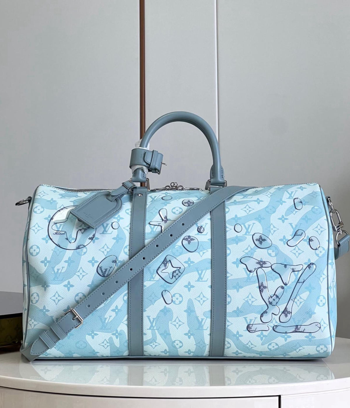 LV Keepall BandouliEre