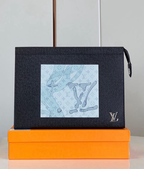 LV cross-grain ochette Voyage