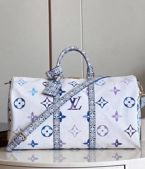 LV Keepall BandouliEre