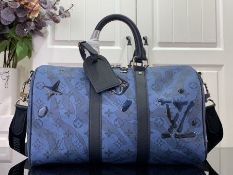 LV KEEPALL BANDOULIERE