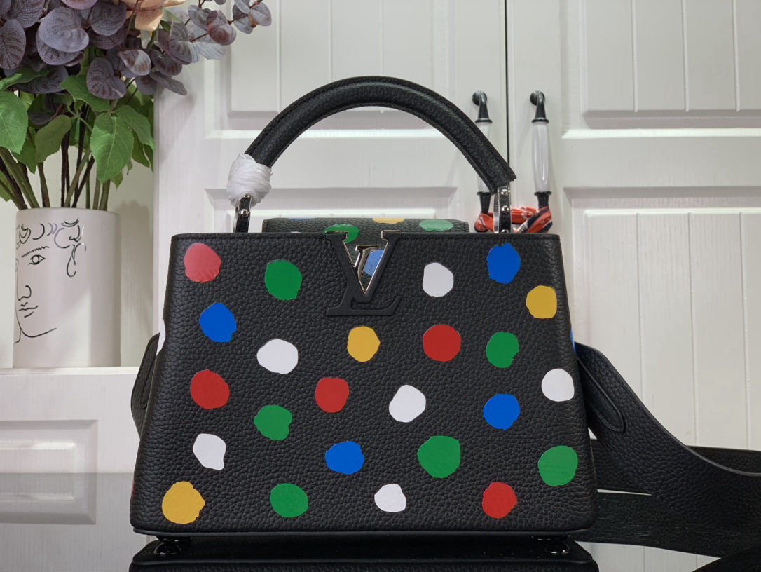 LV x YK CAPUCINES