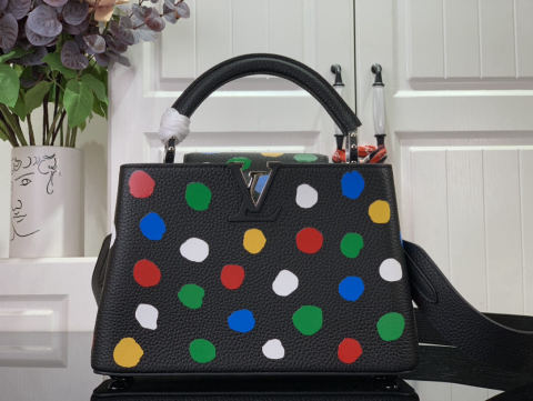 LV x YK CAPUCINES