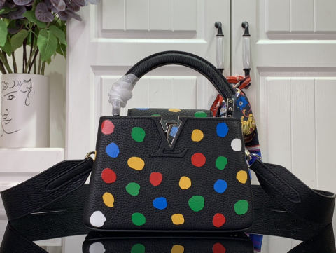 LV x YK CAPUCINES