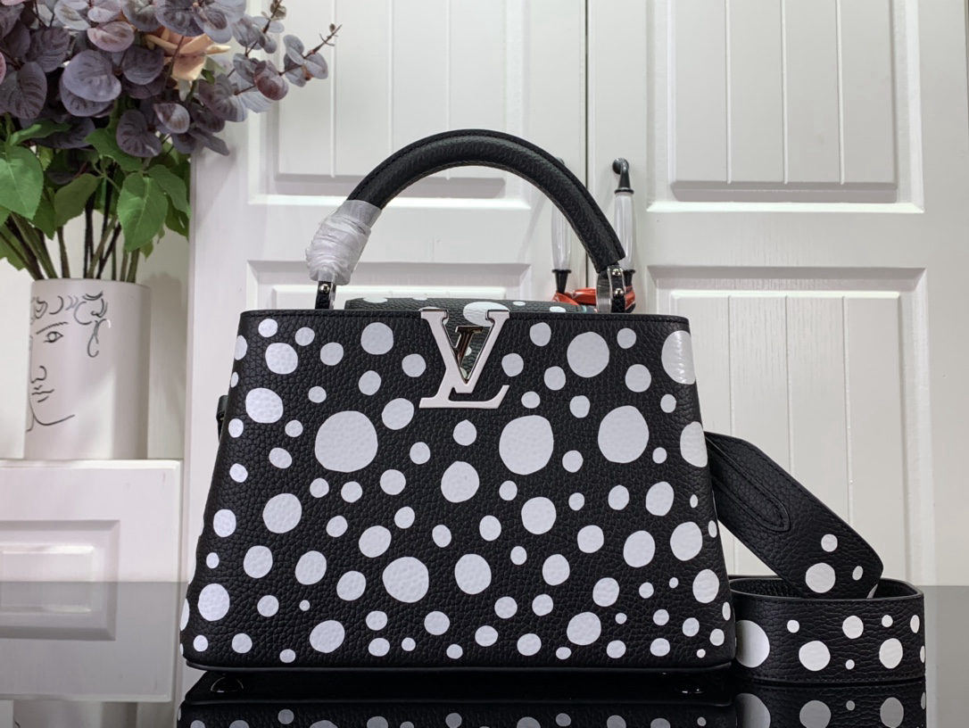 LV x YK CAPUCINES