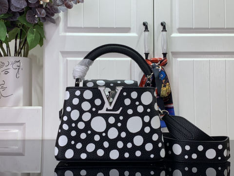 LV x YK CAPUCINES