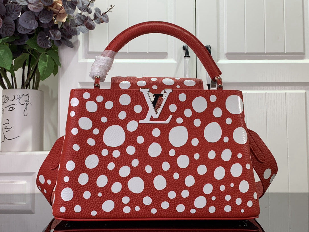 LV x YK CAPUCINES
