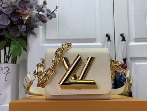 LV Twist mini handbag