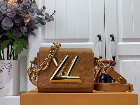 LV Twist mini handbag