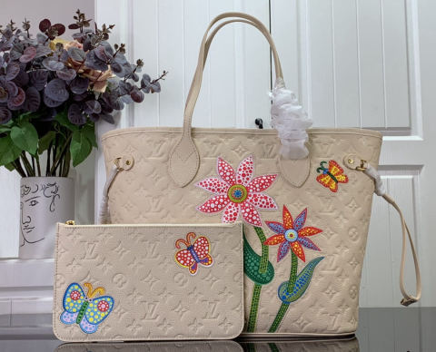 LV x YK Neverfull
