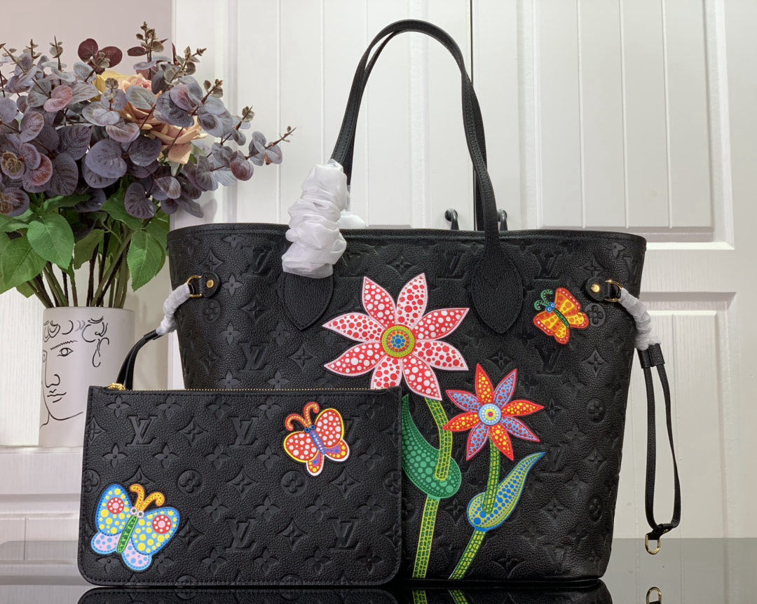 LV x YK Neverfull