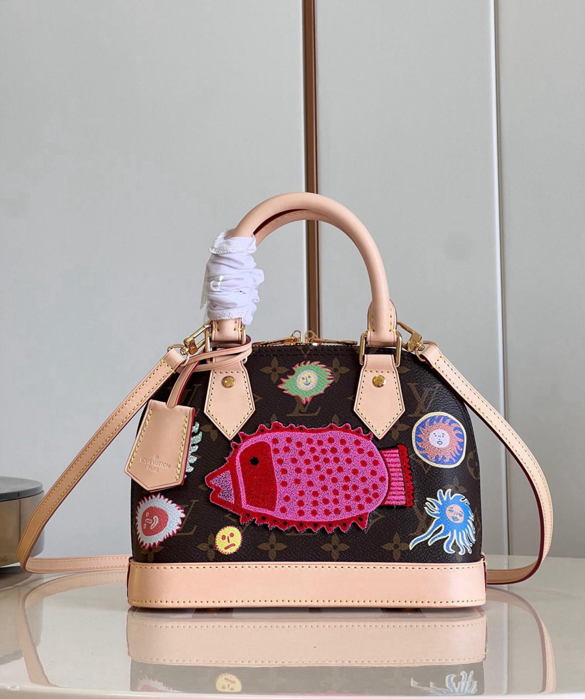 LV x YK Alma