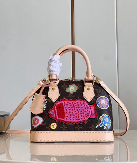 LV x YK Alma