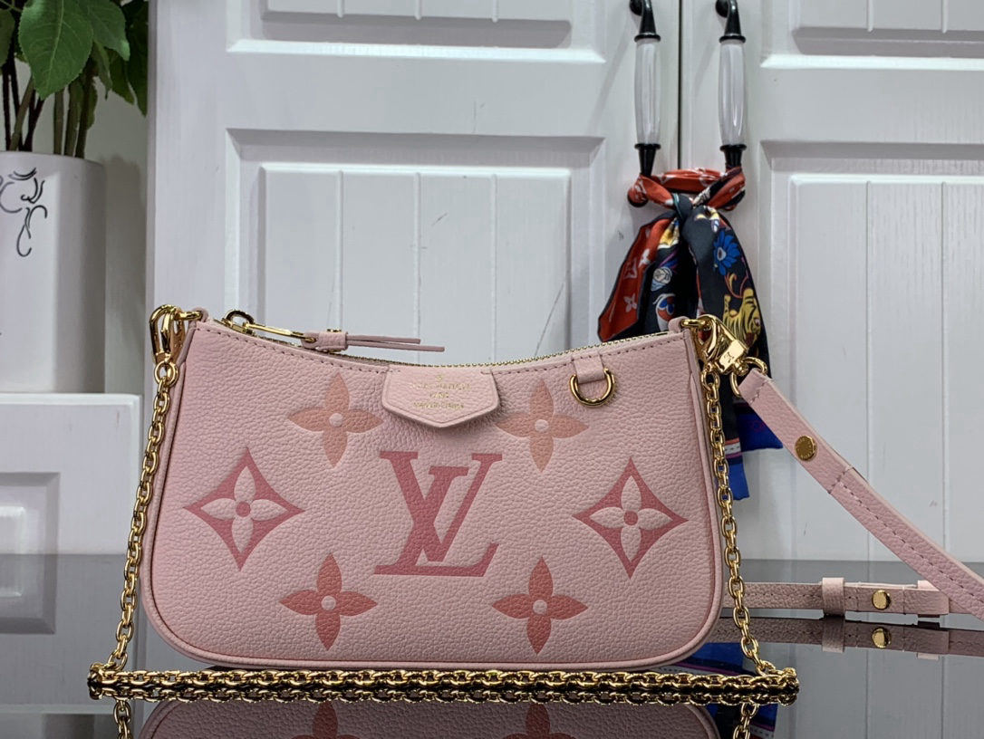 LV Easy Pouch handbag