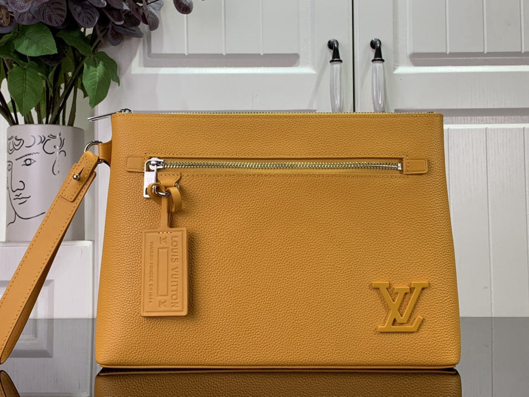 LV Aerogram