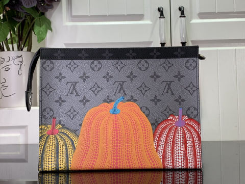 LVxYK Pochette Voyage