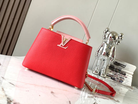 LV Capucines BB