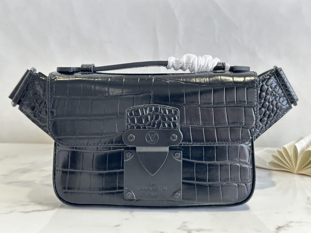 LV S Lock Sling