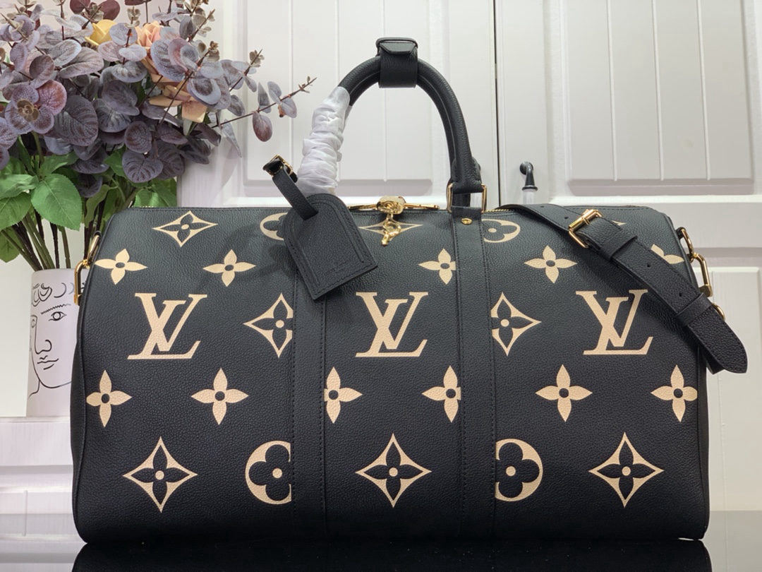 LV Keepall BandouliEre