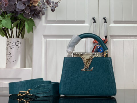 LV Capucines mini