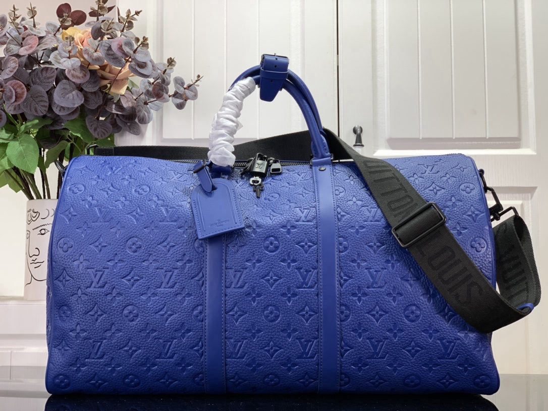 LV Keepall BandouliEre