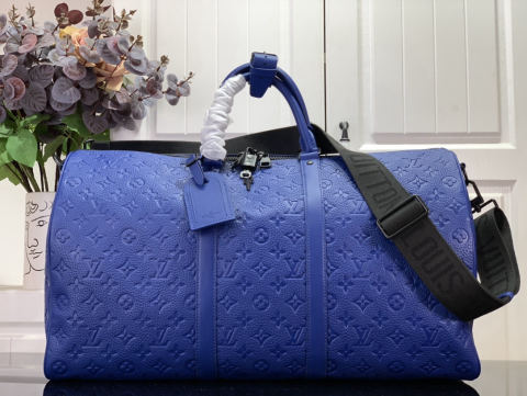 LV Keepall BandouliEre