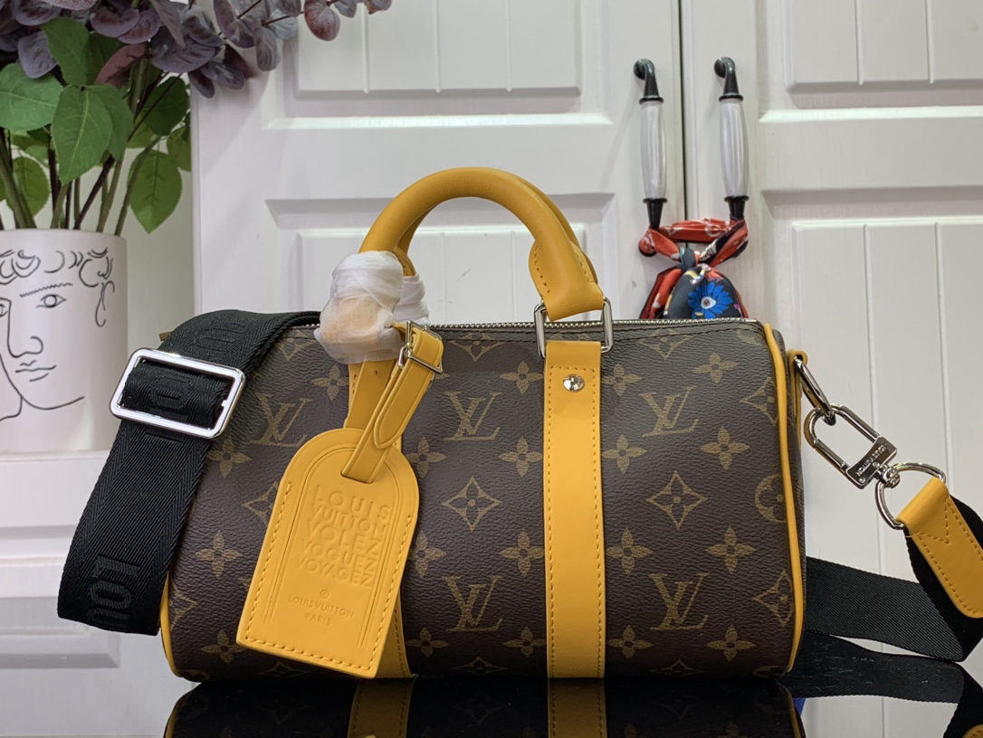 LV Keepall BandouliEre