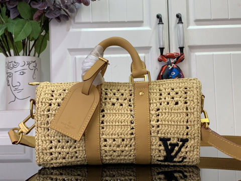 LV KEEPALL BANDOULIERE