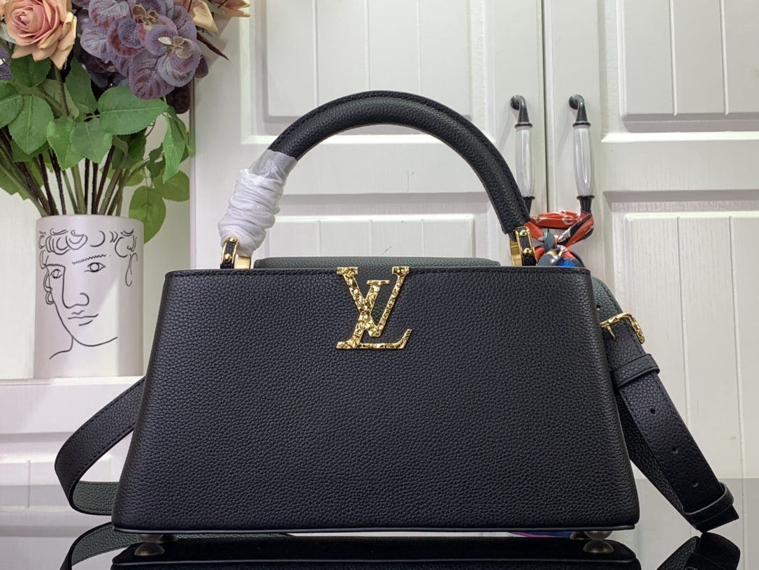 LV Capucines East West