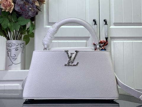 LV Capucines East West