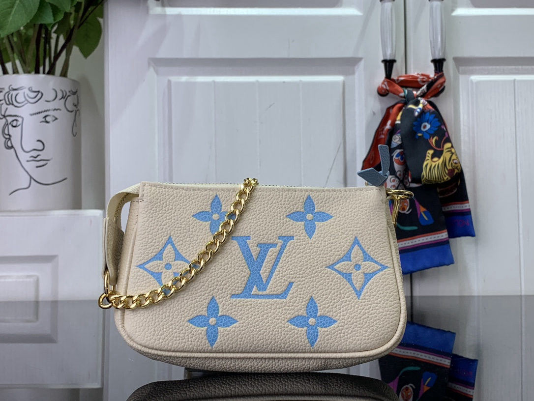 LV MINI POCHETTE ACCESSORIES