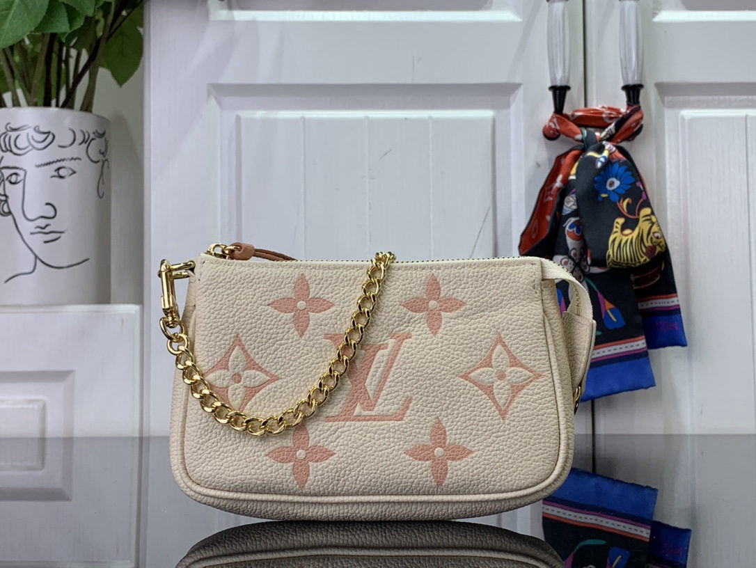 LV MINI POCHETTE ACCESSORIES